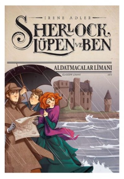 Sherlock Lüpen Ve Ben - 11 -Aldatmacalar