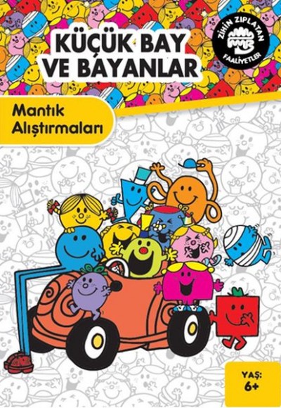 Küçük Bay ve Bayanlar - Zihin Zıplatan Faaliyetler