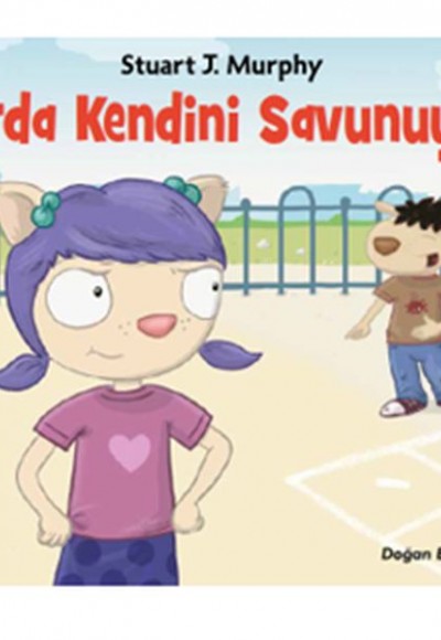 Ferda Kendini Savunuyor