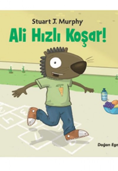 Ali Hızlı Koşar!