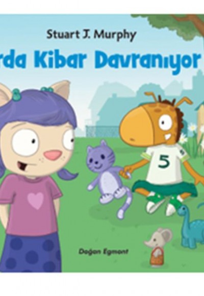 Ferda Kibar Davranıyor