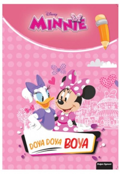 Disney Minnie - Doya Doya Boya