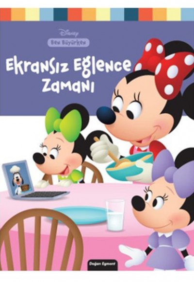 Ekransız Eğlence Zamanı - Disney Ben Büyürken