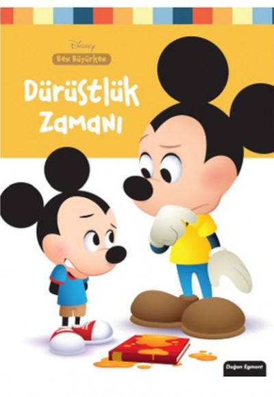 Dürüstlük Zamanı - Disney Ben Büyürken