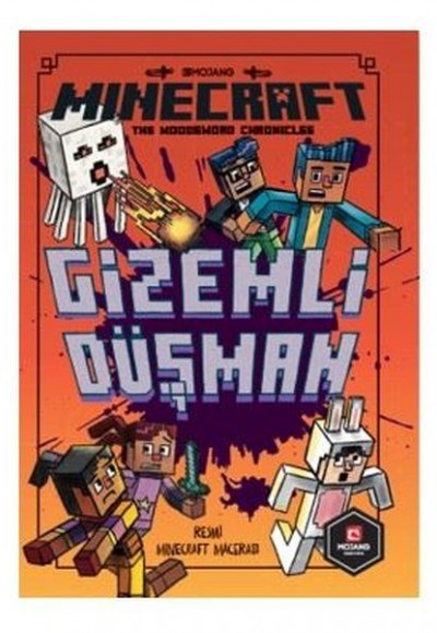 Minecraft Gizemli Düşman