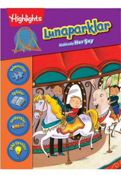 Lunaparklar Hakkında Her Şey