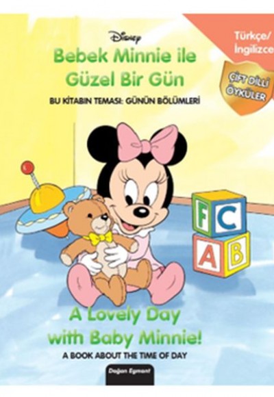 Disney Bebek Minnie İle Güzel Bir Gün - A Lovely Day With Baby Minnie!