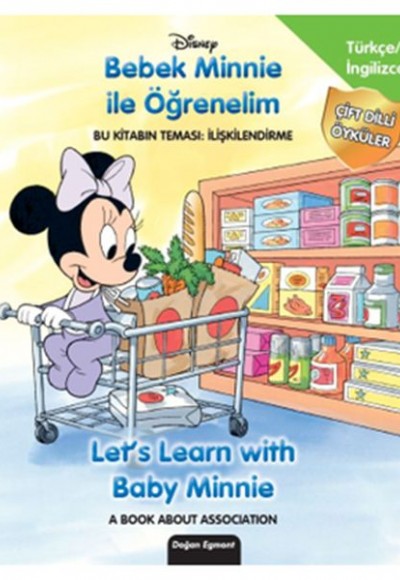 Disney Bebek Minnie İle Öğrenelim - Let's Learn With Baby Minnie