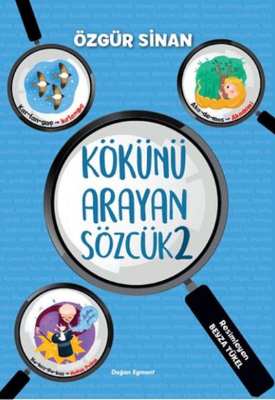 Kökünü Arayan Sözcük 2