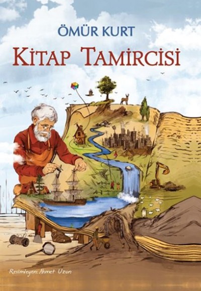 Kitap Tamircisi