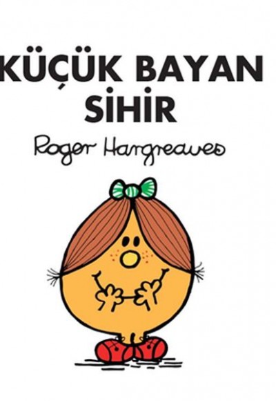 Küçük Bayan Sihir