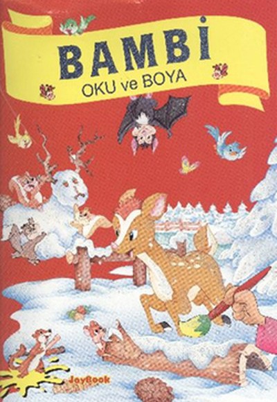 Oku ve Boya Bambi