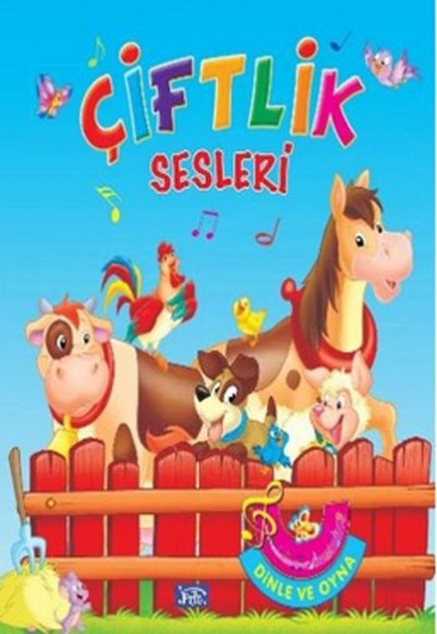 Çiftlik Sesleri Sesli Kitaplar