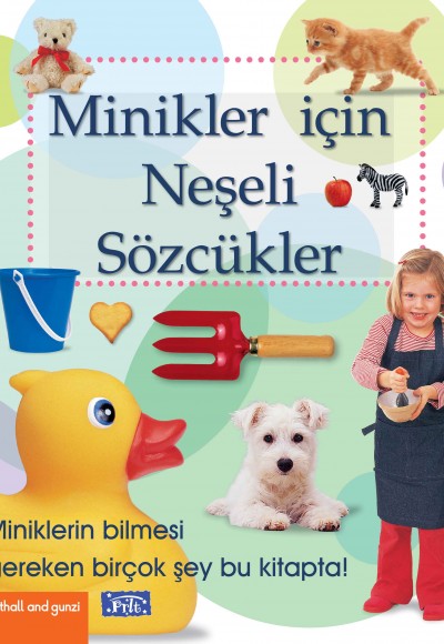 Minikler İçin Neşeli Sözcükler