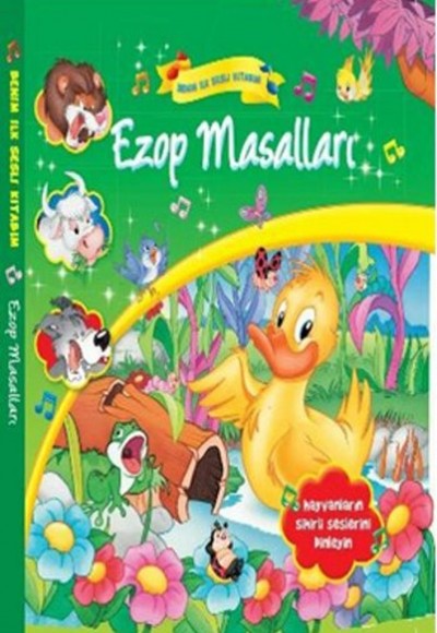 Ezop Masalları / Sesli Kitap