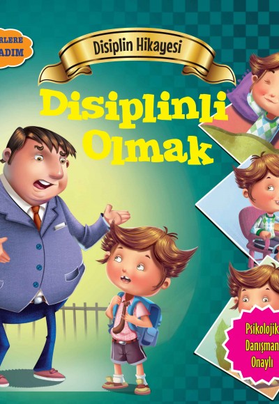 Disiplinli Olmak - Değerlere İlk Adım