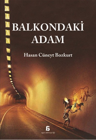 Balkondaki Adam