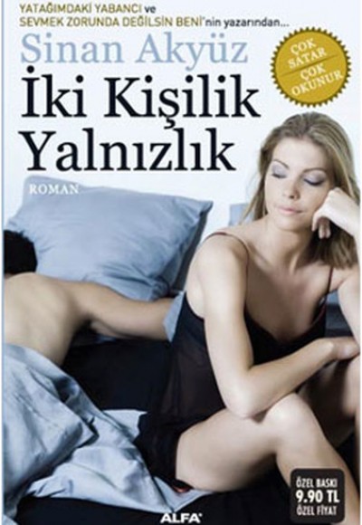 İki Kişilik Yanlızlık (Cep Boy)