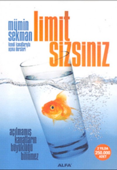 Limit Sizsiniz (Cep Boy)