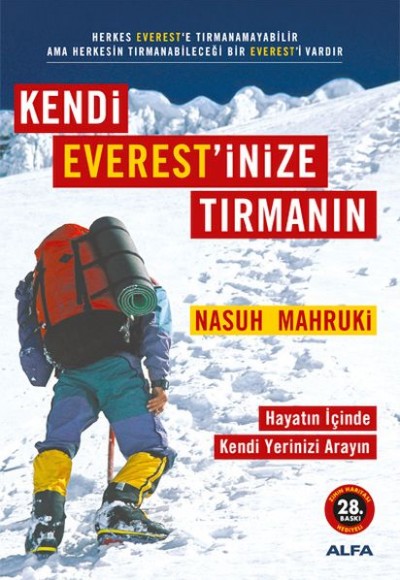 Kendi Everest'inize Tırmanın