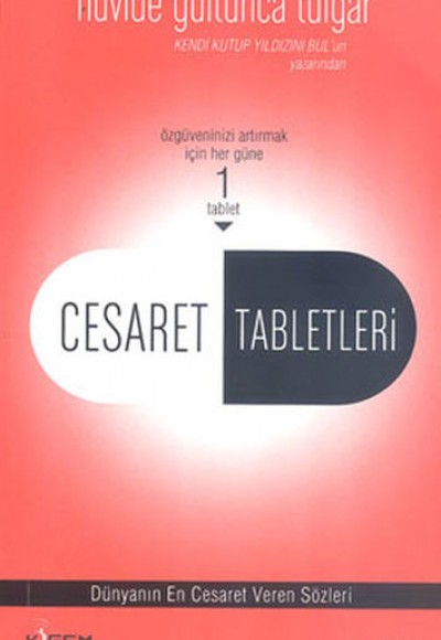 Cesaret Tabletleri