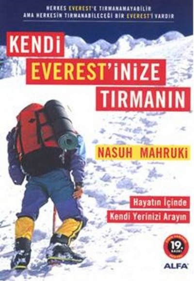 Kendi Everestinize Tırmanın (Cep Boy)