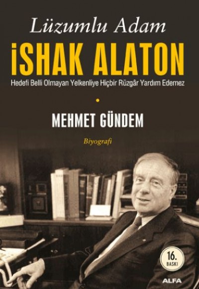 Lüzumlu Adam İshak Alaton