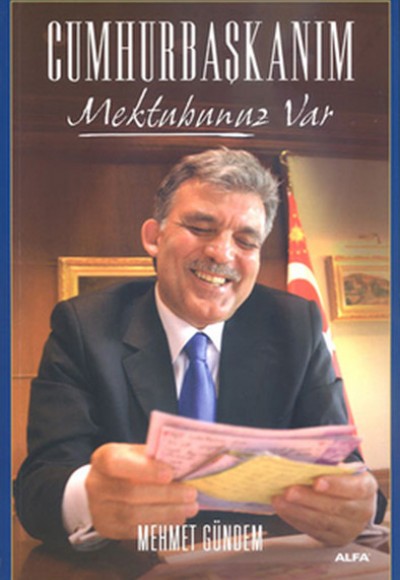 Cumhurbaşkanım Mektubunuz Var