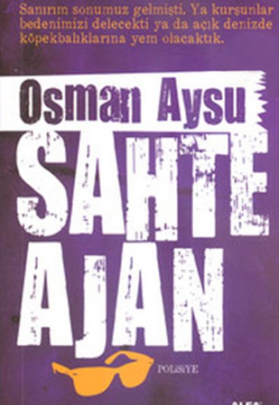 Sahte Ajan (Cep Boy)