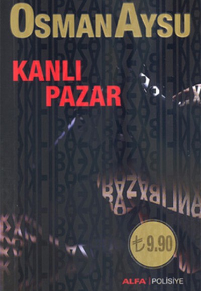 Kanlı Pazar (Cep Boy)