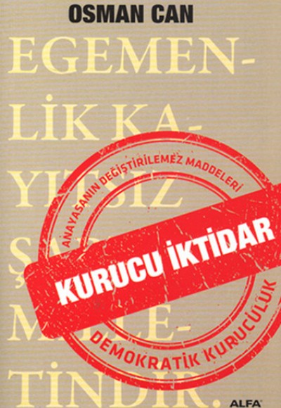 Kurucu İktidar