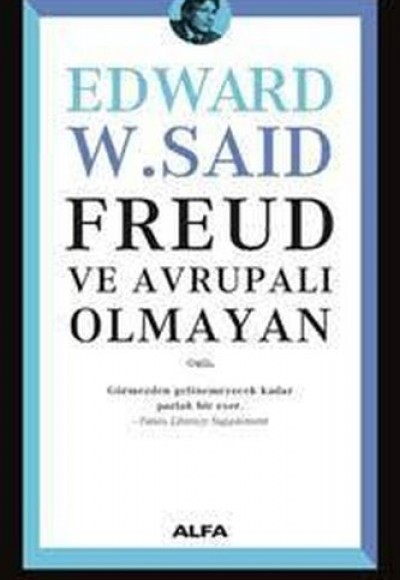 Freud ve Avrupalı Olmayan