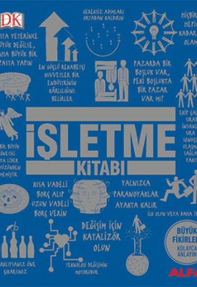 İşletme Kitabı (Ciltli)