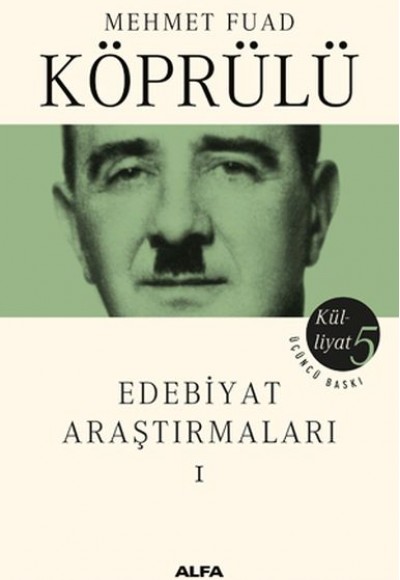 Edebiyat Araştırmaları 1