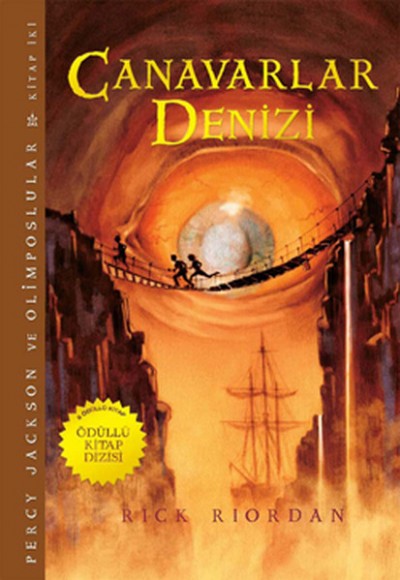 Percy Jackson ve Olimposlular 2 - Canavarlar Denizi