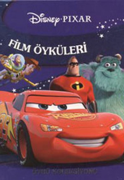 Disney Pixar Film Öyküleri