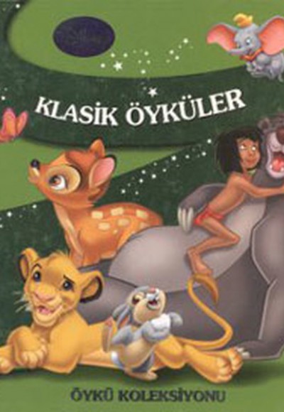 Disney Klasik Öyküleri