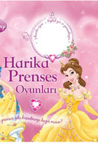 Harika Prenses Oyunları