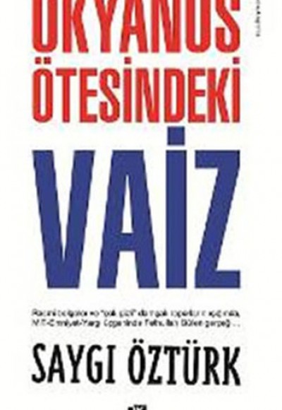 Okyanus Ötesindeki Vaiz