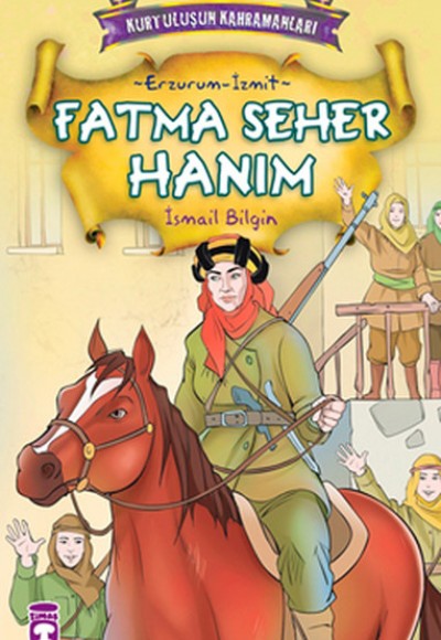 Fatma Seher Hanım