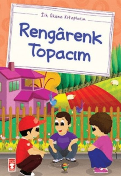 Rengarenk Topacım