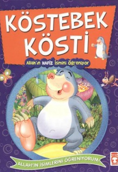 Köstebek Kösti