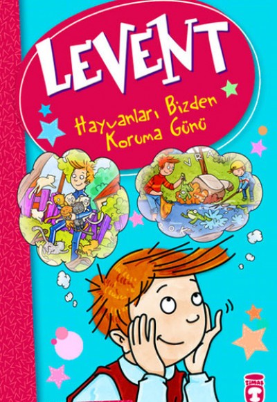 Levent ve Tayfası - 01 Hayvanları Bizden Koruma Günü