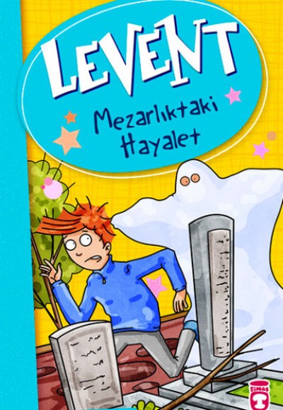 Levent ve Tayfası - 01 Mezarlıktaki Hayalet