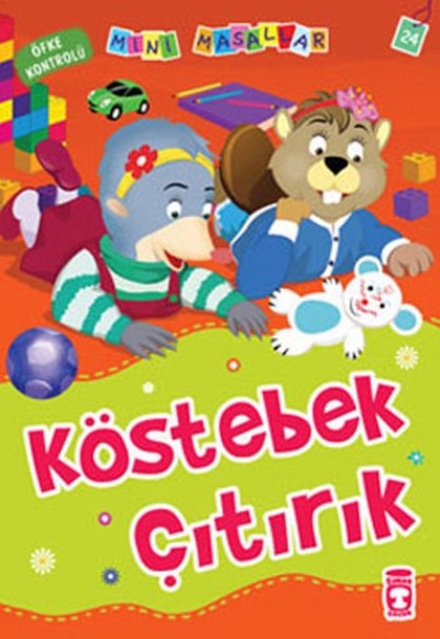 Köstebek Çıtırık