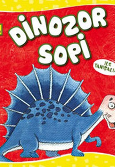 Güçlü Dinozorlar - Dinozor Sopi ile Tanışalım