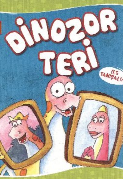 Güçlü Dinozorlar - Dinozor Teri ile Tanışalım