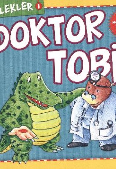 Meslekler - Doktor Tobi