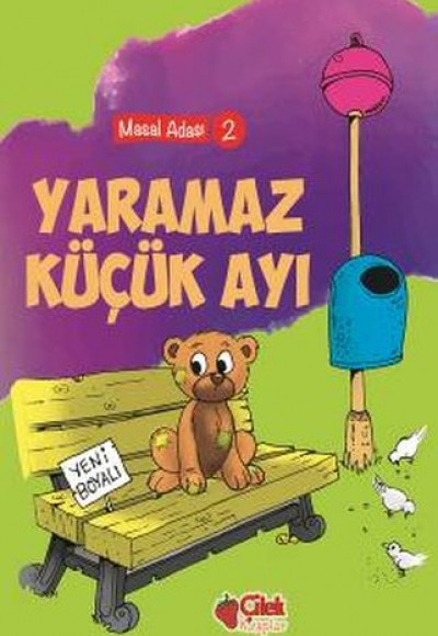 Masal Adası 2 - Yaramaz Küçük Ayı