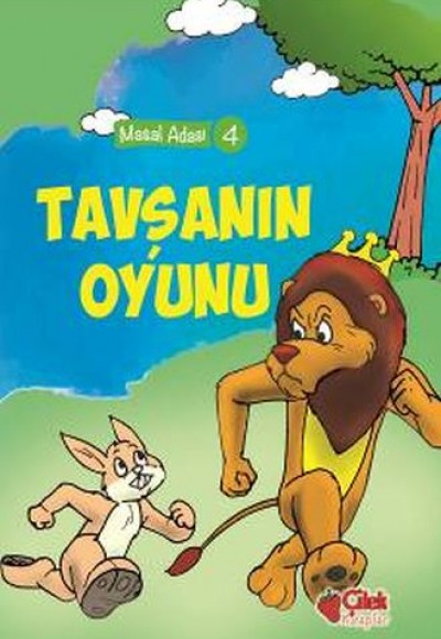 Masal Adası 4 - Tavşanın Oyunu